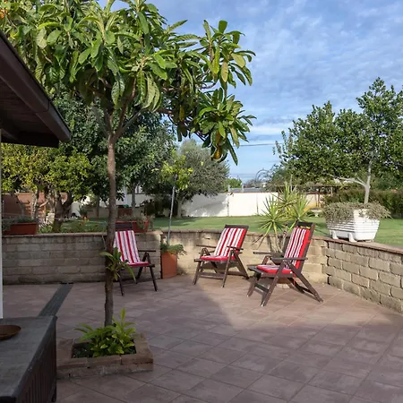 Casa Dantemini Casa Fiera Di Piana Del Solerm Fiumicino * Řím