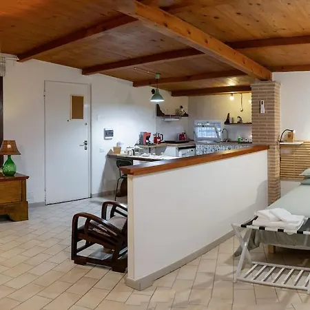 Casa Dantemini Casa Fiera Di Piana Del Solerm Fiumicino Apartmán *