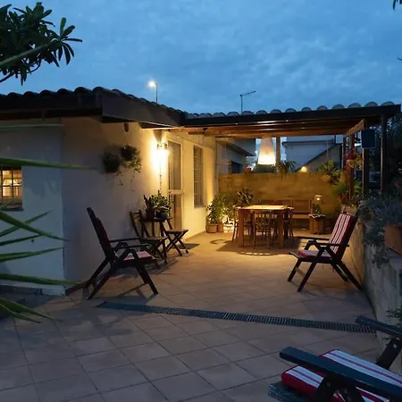 Apartmán Casa Dantemini Casa Fiera Di Piana Del Solerm Fiumicino
