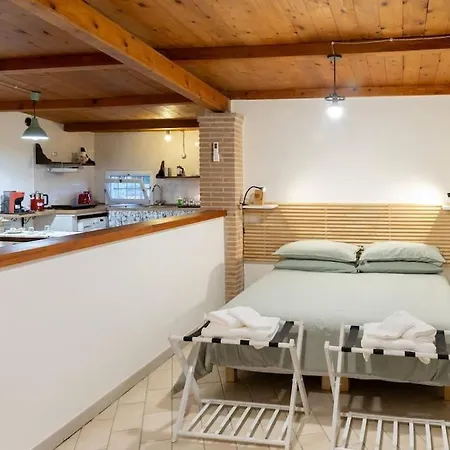 Casa Dantemini Casa Fiera Di Piana Del Solerm Fiumicino * Řím