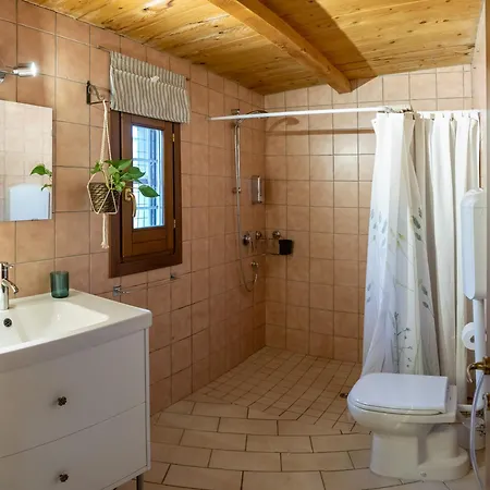 Casa Dantemini Casa Fiera Di Piana Del Solerm Fiumicino Apartment *