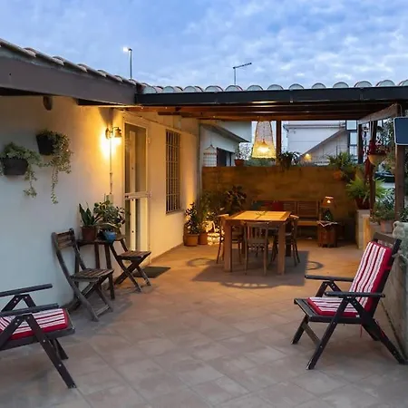 Appartamento Casa Dantemini Casa Fiera Di Piana Del Solerm Fiumicino