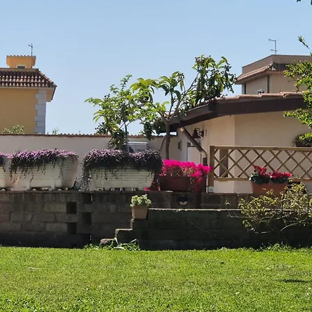 Casa Dantemini Casa Fiera Di Piana Del Solerm Fiumicino Rome