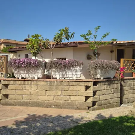 Casa Dantemini Casa Fiera Di Piana Del Solerm Fiumicino