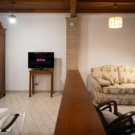 Appartement Casa Dantemini Casa Fiera Di Piana Del Solerm Fiumicino
