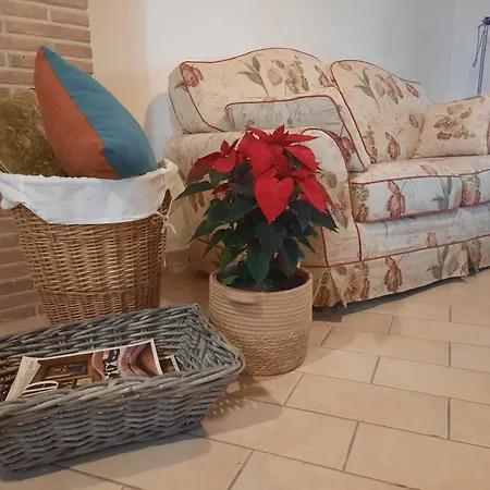 Casa Dantemini Casa Fiera Di Piana Del Solerm Fiumicino Appartement