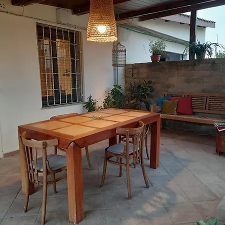 Appartement Casa Dantemini Casa Fiera Di Piana Del Solerm Fiumicino *
