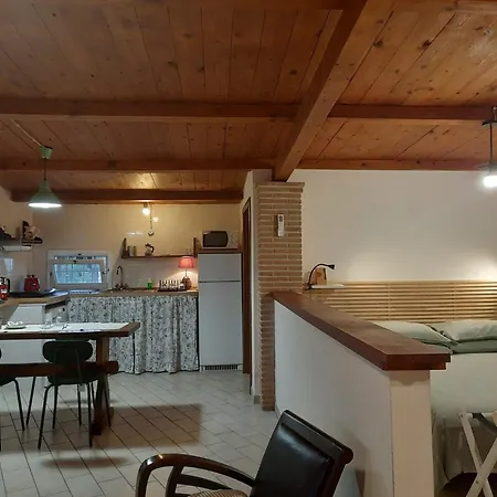 Appartement Casa Dantemini Casa Fiera Di Piana Del Solerm Fiumicino *