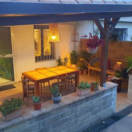 Appartement Casa Dantemini Casa Fiera Di Piana Del Solerm Fiumicino Rome