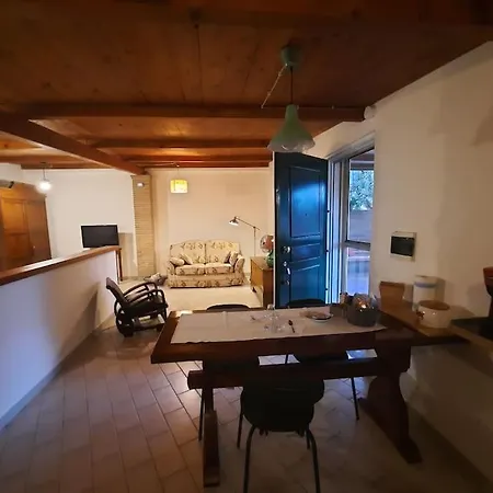 Casa Dantemini Casa Fiera Di Piana Del Solerm Fiumicino Appartement *