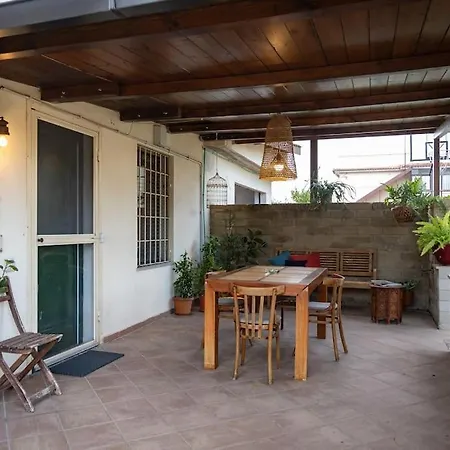 Casa Dantemini Casa Fiera Di Piana Del Solerm Fiumicino Appartement Rome