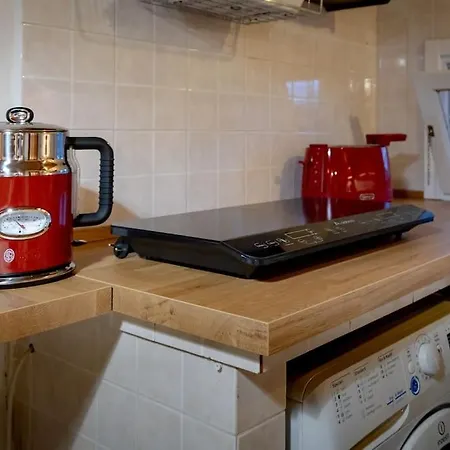 Appartement Casa Dantemini Casa Fiera Di Piana Del Solerm Fiumicino *