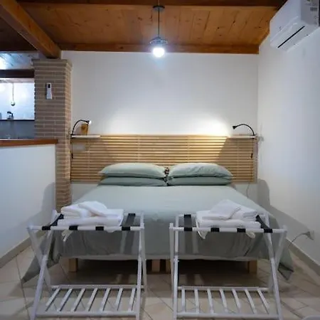 Casa Dantemini Casa Fiera Di Piana Del Solerm Fiumicino Appartement *