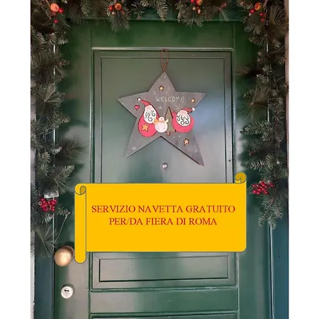 Appartement Casa Dantemini Casa Fiera Di Piana Del Solerm Fiumicino Rome